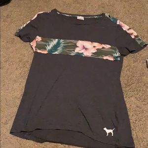 Victoria Secret pink shirt